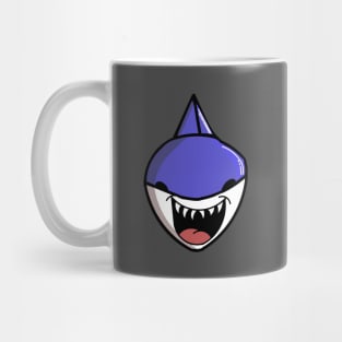 Happy Shark Mug